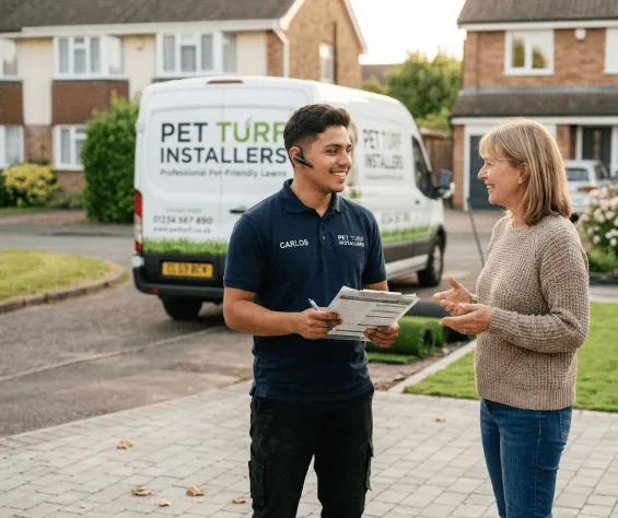 Pet Turf Installation Olney, TX FAQs